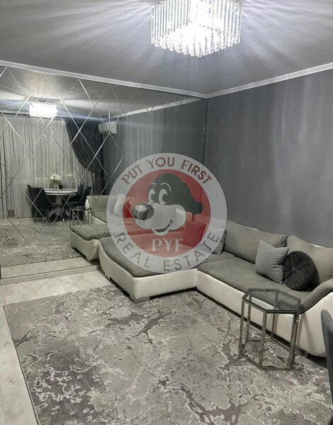 Confort Urban | Apartament 2 camere | 55mp | Decomandat | B10396